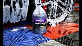 Ultra Clean Wash and Wax Training Video