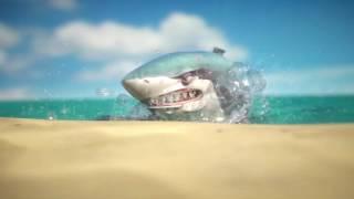 Hungry Shark World - Official Trailer 2016