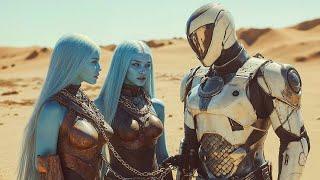 Alien Girls Shocked When Only Human Soldier Freed Them From Slavery | HFY Sci‐Fi Story