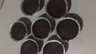 Milo cupcakes yummylicious