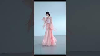 小舞蹈《春歌》 #dance #舞蹈