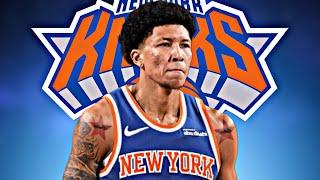 The New York Knicks Found Their HIDDEN GEM…