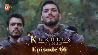 Kurulus Osman Urdu I Season 6 - Episode 66