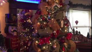 Rotating Christmas Tree 2015