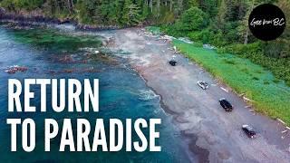 RETURN TO PARADISE! Epic Vancouver Island Road Trip