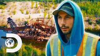 Parker Returns His Gold Mining Operation To Alaska After 9 Years | Gold Rush