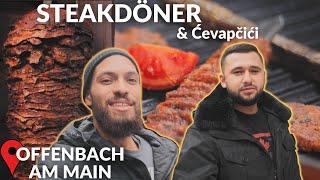 BESTER DÖNER OFFENBACHS & CEVAPE | BALKAN TRIFFT TÜRKEI