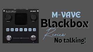 Is M-VAVE BLACKBOX the Best Budget Multi Effects Pedal?  #review #notalking  @planetmusicnepal1650