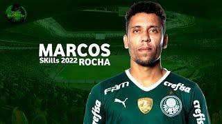 Marcos Rocha ● Skills 2022 ● Desarmes, Dribles ● Assistências ● HD