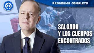 Guerrero se incendia y su gobernadora sólo canta | PROGRAMA COMPLETO | 8/11/24