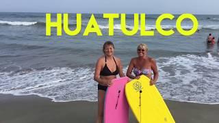 Beautiful Huatulco Mexico Travel Video