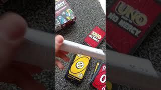 part -2 uno no mercy unboxing