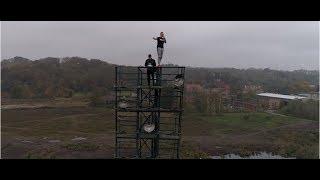 Skolwin Szczecin URBAN Climbing - Ćpaj Sport!