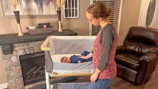 Rocker Bassinet For Baby