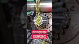 tractor gear manufacturing ludhiana #tractorvideo #tractors #tractorrun #tractordriving #gears