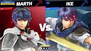 Xeno351 Pool B2 Winners Round 3   Wata Fak vs 30 SECONDS TO MARTH