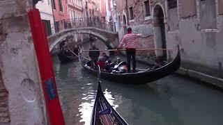 Gondolier Venizia