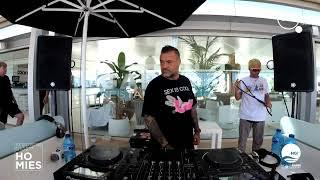 ROBERTO LODOLA & BERT - HOMIES ON THE BEACH - HOTEL GARBI IBIZA - 17 JUNIO 2022