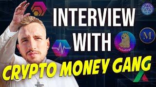 Did the Bullrun begin?! - Interview w/ Crypto Money Gang