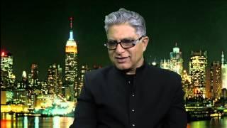 Deepak Chopra on Technology & Spirituality