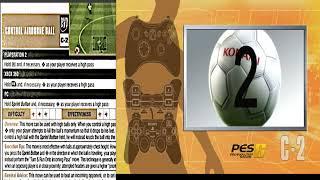 PES 6 Movimiento Especial Control Air Ball by PiggyBack