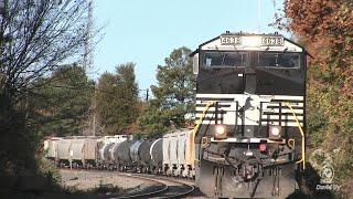 NC Train Video Journal 2023 Number 65