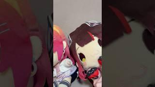 【NG集】ポンコツ？ #shorts  #hololive  #ぬいぐるみ #ろぼりり #vtuber