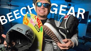 Snowboard Gear for The Beech