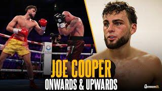 ONWARDS AND UPWARDS  | Joe Cooper gives HONEST evaluation of learnings from second pro win