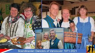 Celebrating 50 years - Scandinavian Dancers of Vancouver, BC