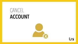 How To Cancel Account | Booking Agent Info