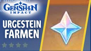 URGESTEIN FARMEN - WELCHE WEGE GIBT ES? | GENSHIN IMPACT TIPPS DEUTSCH