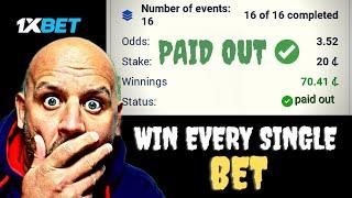 How to WIN BET DAILY: ARBITRAGE BETTING STRATEGY || SPORTY BET tips,1XBET tips, BETWAY tips