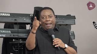 SEVEN MOUNTAINS OF INFLUENCE, GOVERNMENT AND POLITICS - BISHOP J.B. MASINDE