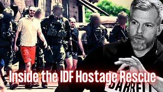 Inside the IDF Hostage Rescue w/ Jack Murphy | EYES ON | Ep. 27