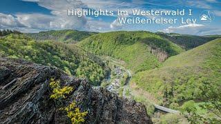 Highlights im Westerwald I, Weißenfelser Ley