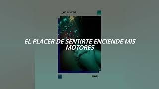 Eibel - No dejaré (Lyrics)