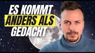 Vollmond im Stier am 15. November: Achtung!