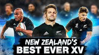 New Zealand Rugby's Greatest XV: Ultimate Picks Revealed!