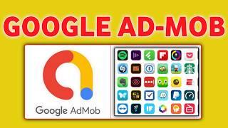 Create Income Apps for FREE And Make $1,300 Monthly With Google Admob | Google AdMob Earning Tricks