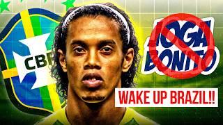 Brazil's Football Crisis: Ronaldinho’s Wake-Up Call