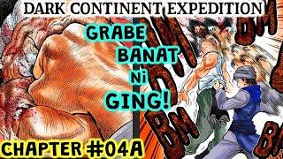 HxH Dark Contintent Ch 4A: Ganito Bumanat Si Ging! |