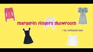 Margarin Fingers