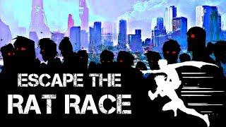 Escape the Rat Race - Reach Financial Freedom