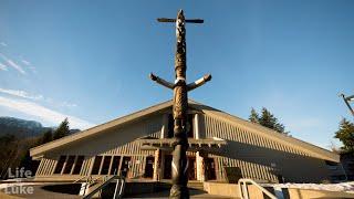 History and Legend of Squamish First Nation