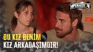 Caner, Esra'yı Savundu! - Operasyon 41 - 7. Bölüm