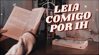 1h de leitura + 10 min de intervalo com música clássica | Sonho de Estante