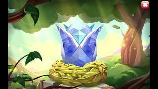 Dragon of the Month | Hatch Diamond dragon - Dragon Mania Legends