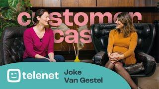 Customer stories : Telenet