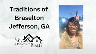 New Construction in Jefferson, Georgia - Traditions of Braselton